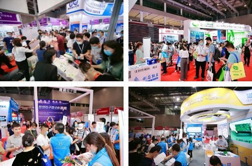 2021深圳電子元器件及物料采購展覽會隆重開幕