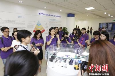 &ldquo;一帶一路&rdquo;走進粵港澳大灣區網絡主題采訪活動深圳啟動