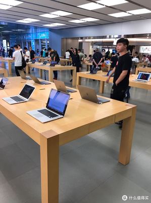 深圳獨(dú)一家-益田假日廣場(chǎng)蘋果官方直營(yíng)店探店分享