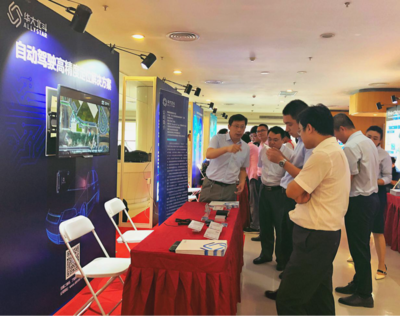 深圳汽車電子科技展團(tuán) 走進(jìn)長城汽車交流展示活動成功舉辦