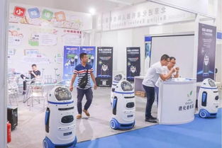 大波機(jī)器人空降青白江，蓉歐智能科博會(huì)邀科技愛好者共赴前沿技術(shù)盛宴