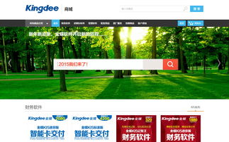 金蝶應用商城 數字化企業服務的核心樞紐