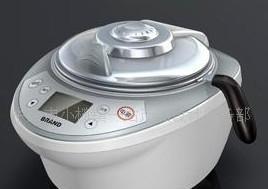 新奇特家電設(shè)計(jì)與油炸鍋小家電結(jié)構(gòu)專(zhuān)業(yè)解析